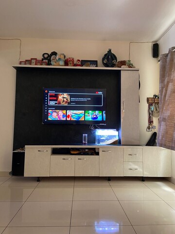 Furnished Amenities in 3 BHK Apartment at President Leon, Yelahanka – for Rent