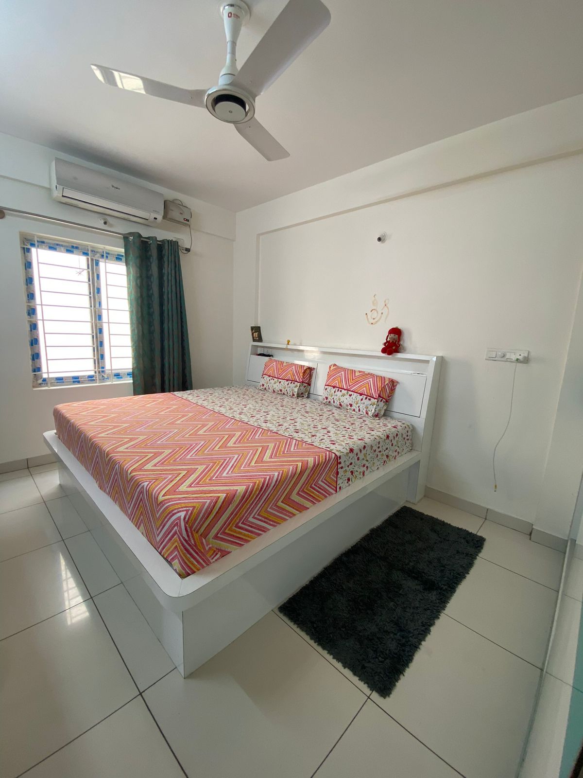 3 BHK Apartment For Rent in President Leon