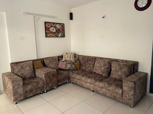 Bedroom in 3 BHK Apartment at President Leon, Yelahanka – for Rent