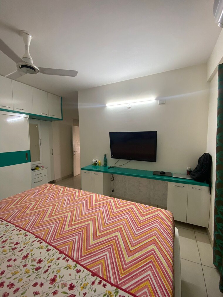 Bedroom, president-leon 3 Bedroom 1365 Sq.Ft. Apartment In Yelahanka Bangalore 9245825