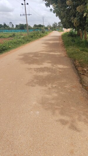  Plot – Exterior View View at Sultanpalya - for Sale