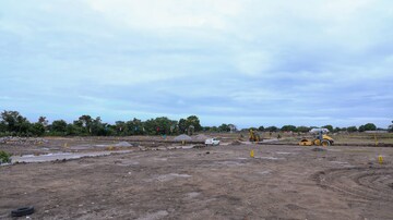 Plot Area in  Plot at Gowdavalli – for Sale