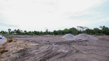 Plot Area in  Plot at Gowdavalli – for Sale