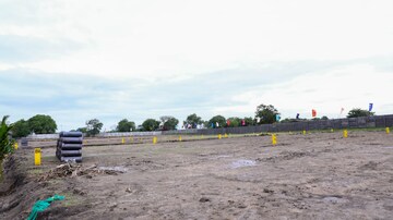 Plot Area in  Plot at Gowdavalli – for Sale