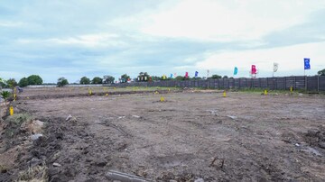 Plot Area in  Plot at Gowdavalli – for Sale