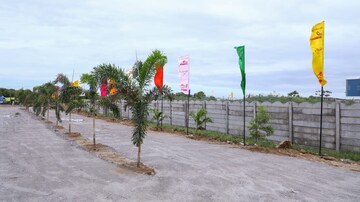  Plot – Garden View at Gowdavalli - for Sale