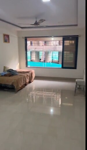 Living Room in 2 BHK Apartment at Pruthvi Tulsi Niwas, Santacruz East – for Sale