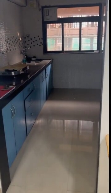 Kitchen in 2 BHK Apartment at Pruthvi Tulsi Niwas, Santacruz East – for Sale