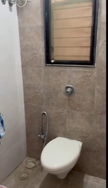 Bathroom in 2 BHK Apartment at Pruthvi Tulsi Niwas, Santacruz East – for Sale