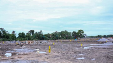 Plot Area in  Plot at Gowdavalli – for Sale