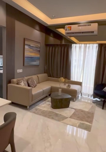 2 BHK 620 Sq.Ft. Apartment in Arihant Tower Bhayandar