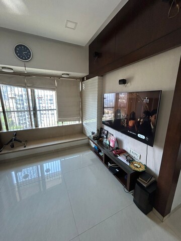 Furnished Amenities in 2 BHK Apartment at Atlanta Heights, Prabhadevi – for Rent