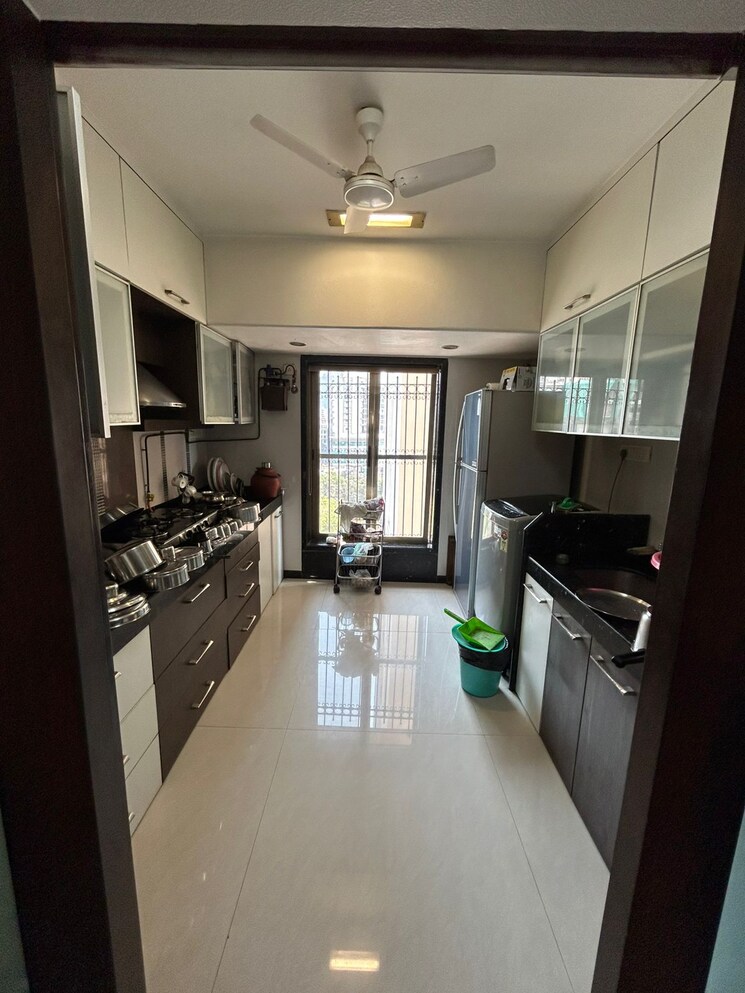 Kitchen, atlanta-heights 2 Bedroom 800 Sq.Ft. Apartment In Prabhadevi Mumbai 9245844