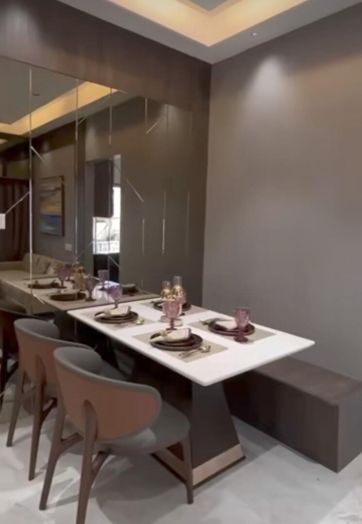 Living Room, arihant-tower-bhayandar 2 Bedroom 620 Sq.Ft. Apartment In Bhayandar East Thane 9245848