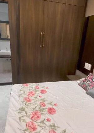 Master Bedroom in 2 BHK Apartment at Arihant Tower Bhayandar, Bhayandar East – for Sale