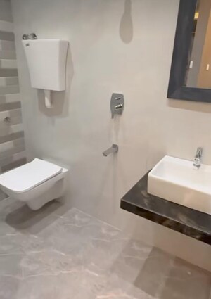 Attached Bathroom in 2 BHK Apartment at Arihant Tower Bhayandar, Bhayandar East – for Sale