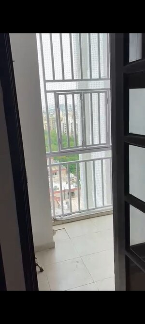 Balcony in 3 BHK Apartment at Shatabdi Vihar Sector-61, Sector 61 – for Sale