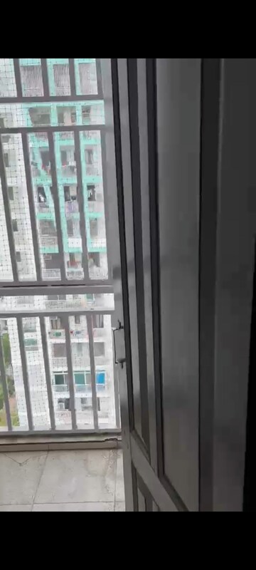Balcony in 3 BHK Apartment at Shatabdi Vihar Sector-61, Sector 61 – for Sale