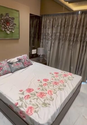 Bedroom in 2 BHK Apartment at Arihant Tower Bhayandar, Bhayandar East – for Sale