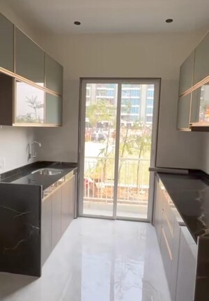 Kitchen in 2 BHK Apartment at Arihant Tower Bhayandar, Bhayandar East – for Sale