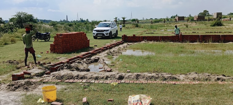 Exterior View, pindra  1000 Sq.Ft. Plot In Pindra Varanasi 9245856