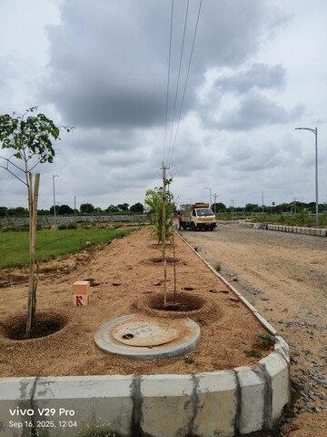 Plot Area in  Plot at JB Serene County, Kongara Kalan – for Sale