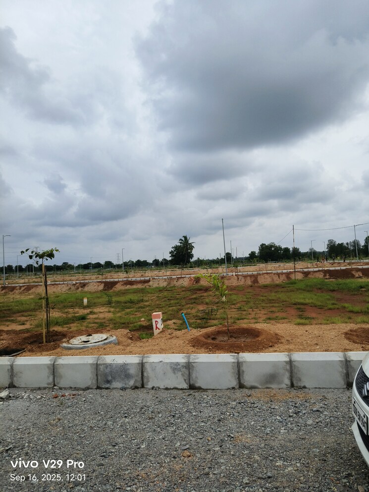 Nearby, jb-serene-county  184 Sq.Yd. Plot In Kongara Kalan Hyderabad 9245875