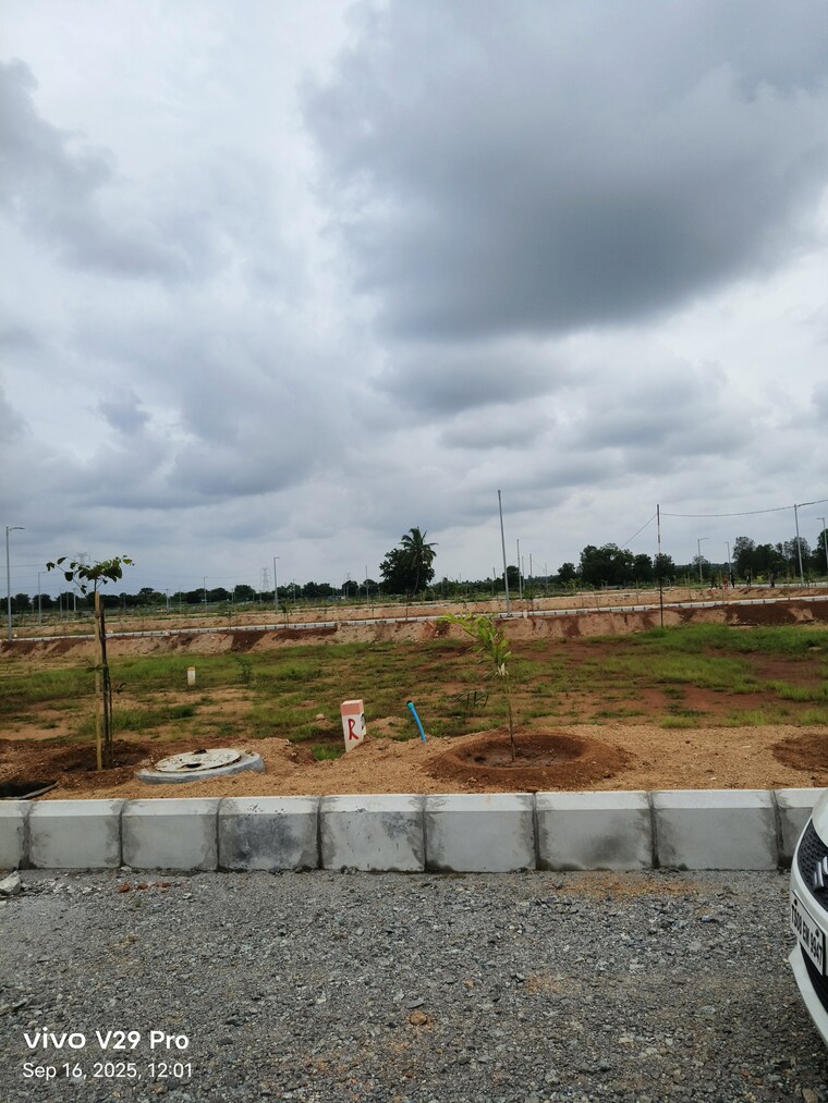 Nearby, jb-serene-county  184 Sq.Yd. Plot In Kongara Kalan Hyderabad 9245875