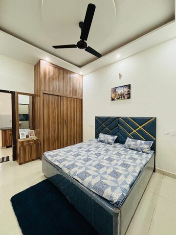 Bedroom in 2 BHK Apartment at Sector 115 – for Sale