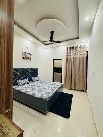 Bedroom in 2 BHK Apartment at Sector 115 – for Sale