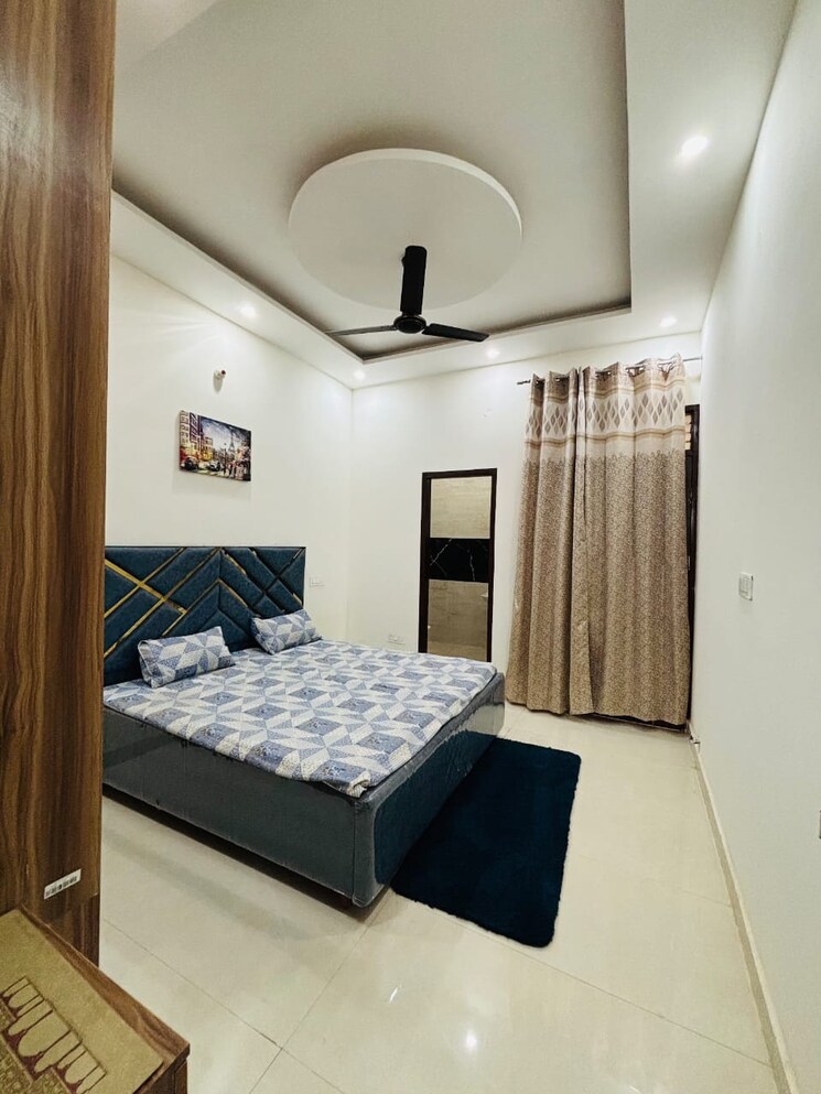 Bedroom, sector 115 2 Bedroom 900 Sq.Ft. Apartment In Sector 115 Mohali 9245873