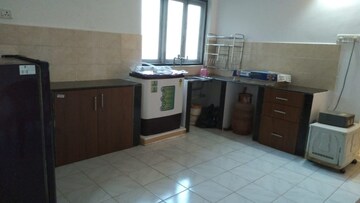 Kitchen in 2 BHK Independent House at Candolim – for Rent