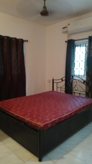 Bedroom in 2 BHK Independent House at Candolim – for Rent