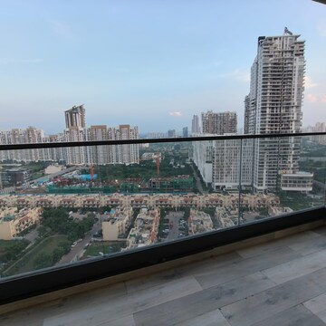 3 BHK Apartment – Exterior View View at M3M Heights, Sector 65 - for Rent