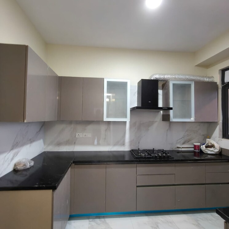 Kitchen, m3m-heights 3 Bedroom 1828 Sq.Ft. Apartment In Sector 65 Gurgaon 9245879