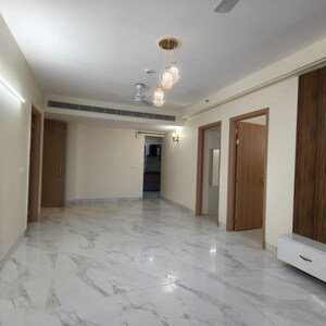 Living Room in 3 BHK Apartment at M3M Heights, Sector 65 – for Rent