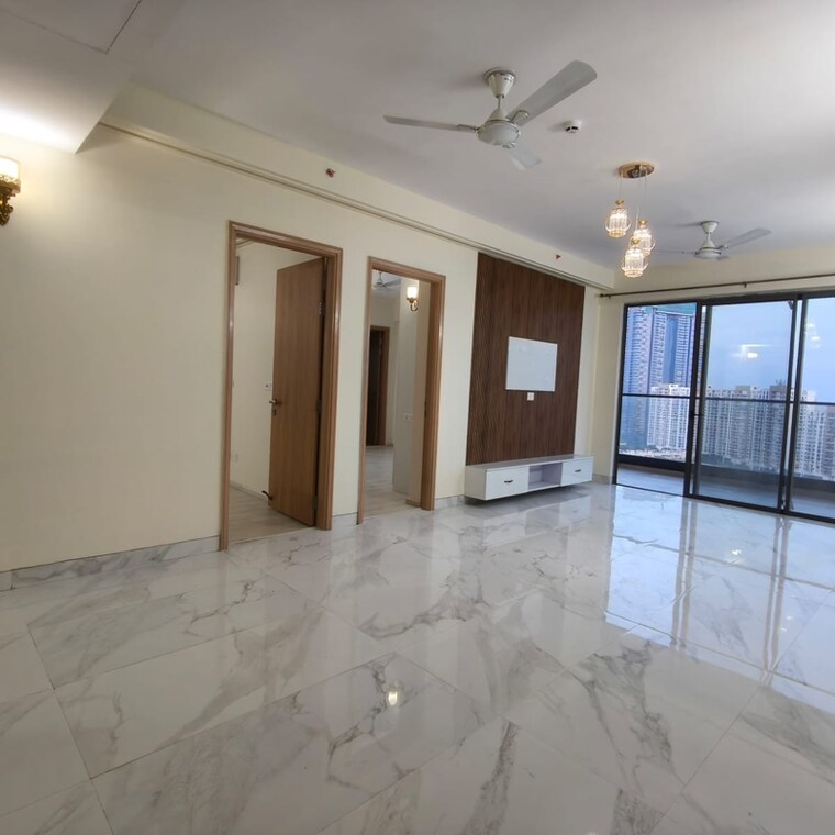 Living Room, m3m-heights 3 Bedroom 1828 Sq.Ft. Apartment In Sector 65 Gurgaon 9245879