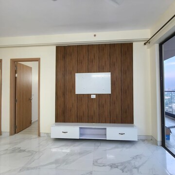 Living Room in 3 BHK Apartment at M3M Heights, Sector 65 – for Rent