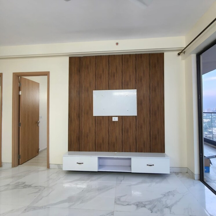 Living Room, m3m-heights 3 Bedroom 1828 Sq.Ft. Apartment In Sector 65 Gurgaon 9245879