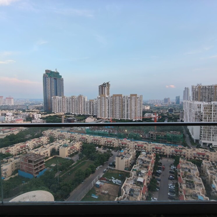 Balcony, m3m-heights 3 Bedroom 1828 Sq.Ft. Apartment In Sector 65 Gurgaon 9245879