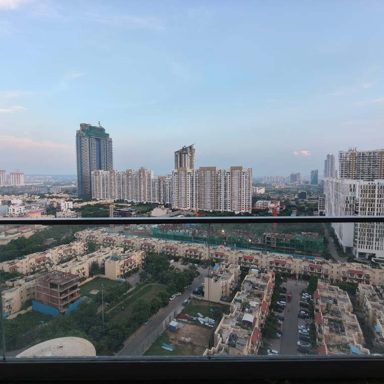 Balcony, m3m-heights 3 Bedroom 1828 Sq.Ft. Apartment In Sector 65 Gurgaon 9245879