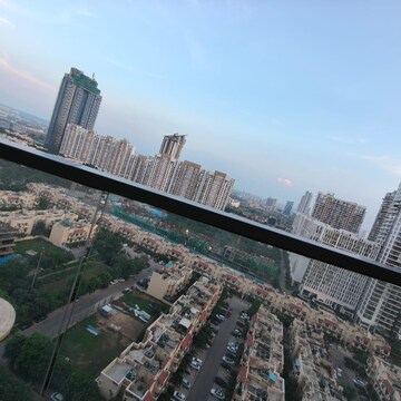 3 BHK Apartment – Exterior View View at M3M Heights, Sector 65 - for Rent