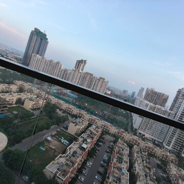 3 BHK Apartment – Exterior View View at M3M Heights, Sector 65 - for Rent