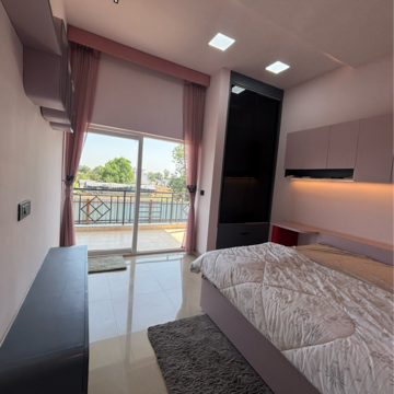 Bedroom in 4 BHK Apartment at Sector 104 – for Sale