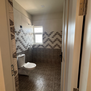 Bathroom in 4 BHK Apartment at Sector 104 – for Sale