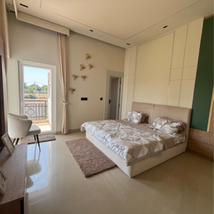 Bedroom in 4 BHK Apartment at Sector 104 – for Sale