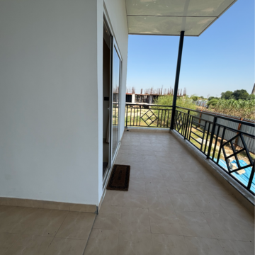 Balcony in 4 BHK Apartment at Sector 104 – for Sale