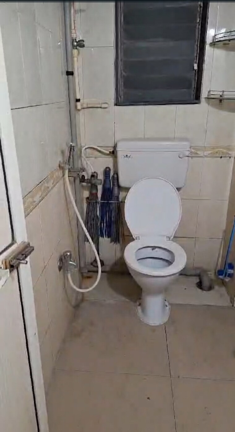 Bathroom, ashirwad-chs-dadar-east 1 Bedroom 350 Sq.Ft. Apartment In Dadar East Mumbai 9245877
