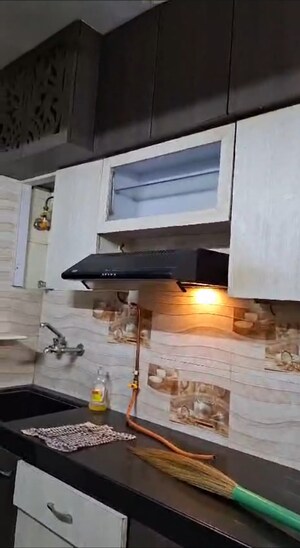 Living Room in 1 BHK Apartment at Ashirwad CHS Dadar East, Dadar East – for Rent