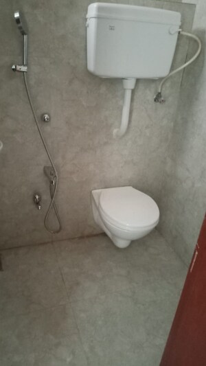 Bathroom in 3 BHK Apartment at Ajmera Greenfinity, Wadala East – for Sale